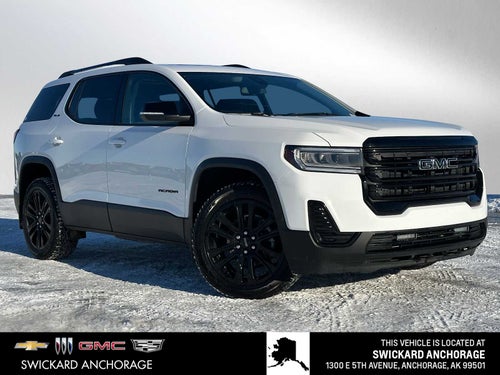 2023 GMC Acadia SLE