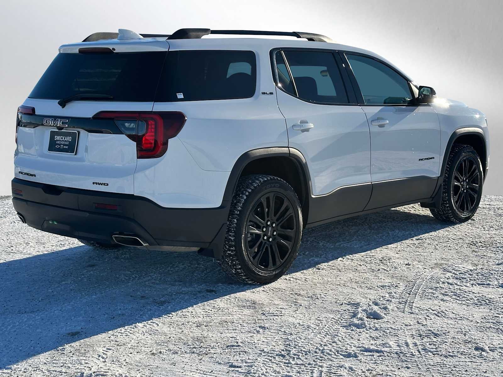 2023 GMC Acadia SLE