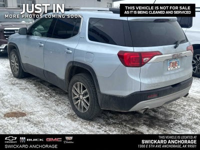 2017 GMC Acadia SLE