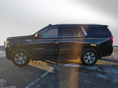 2022 GMC Yukon SLE