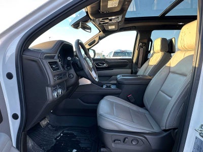 2021 GMC Yukon SLT