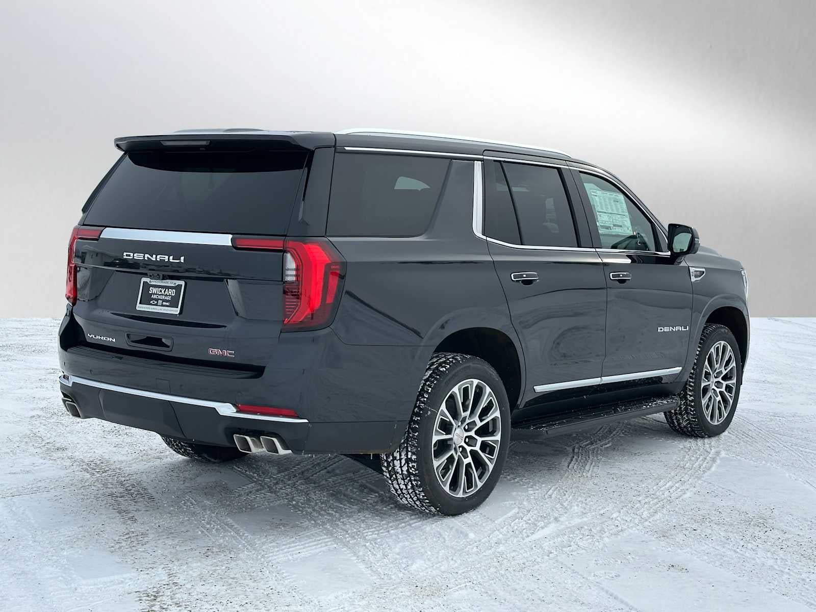 2026 GMC Yukon Denali