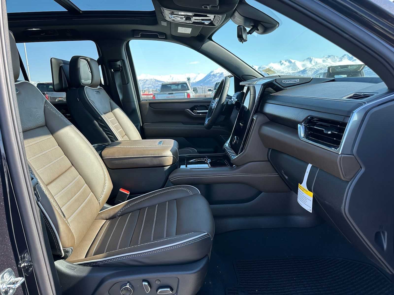 2026 GMC Yukon Denali Ultimate