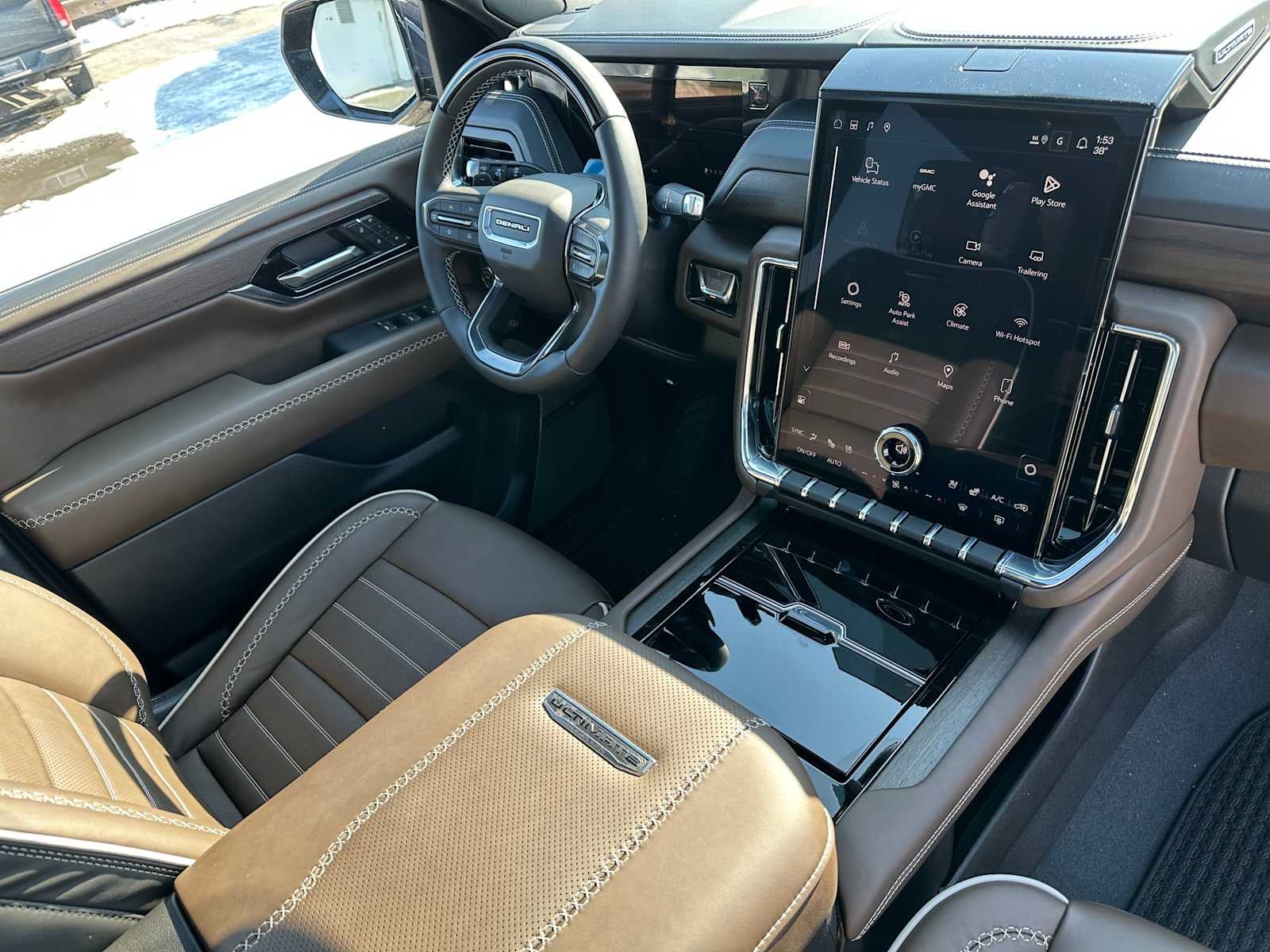 2026 GMC Yukon Denali Ultimate