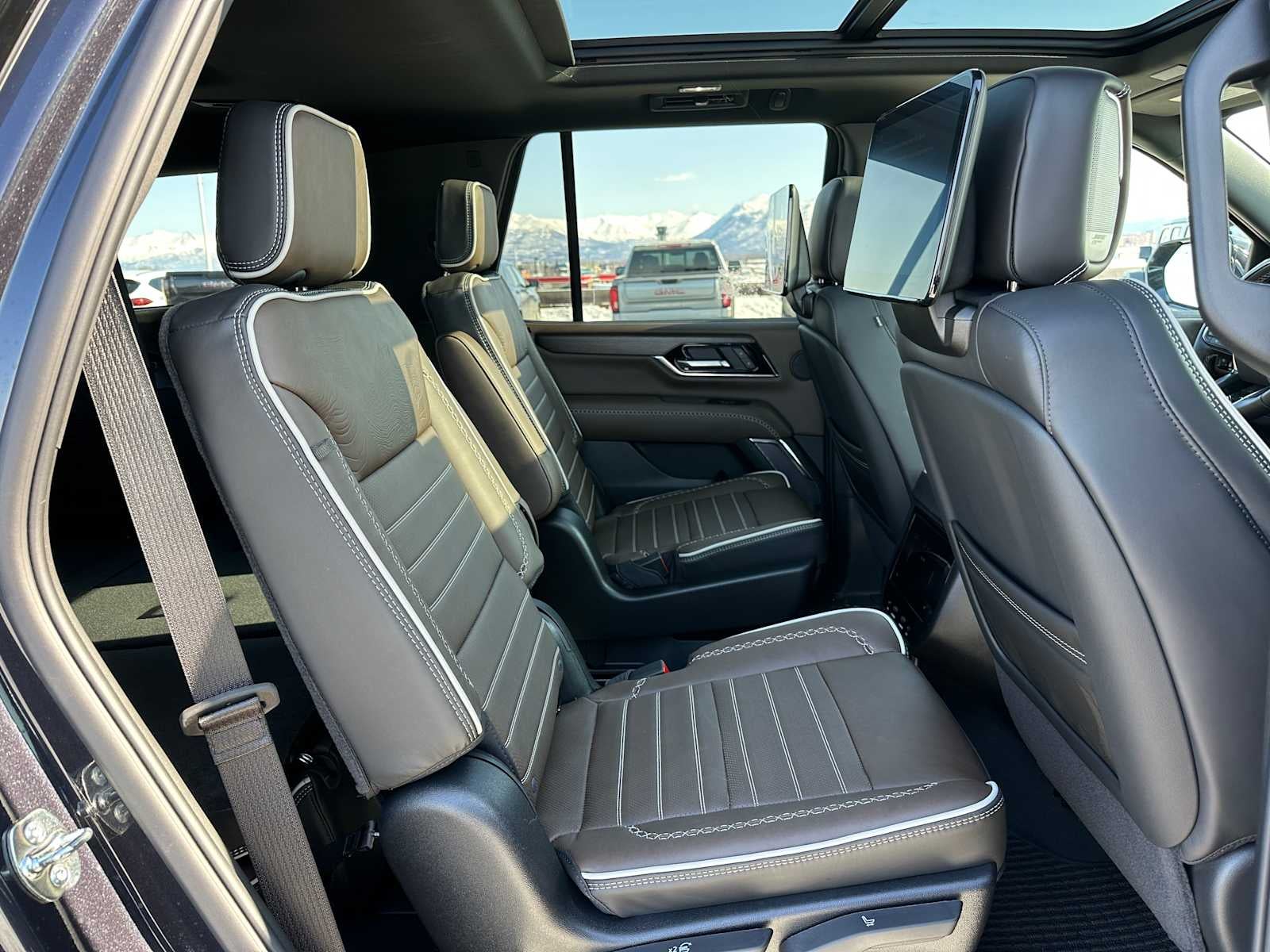 2026 GMC Yukon Denali Ultimate