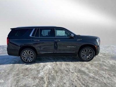 2026 GMC Yukon Denali Ultimate