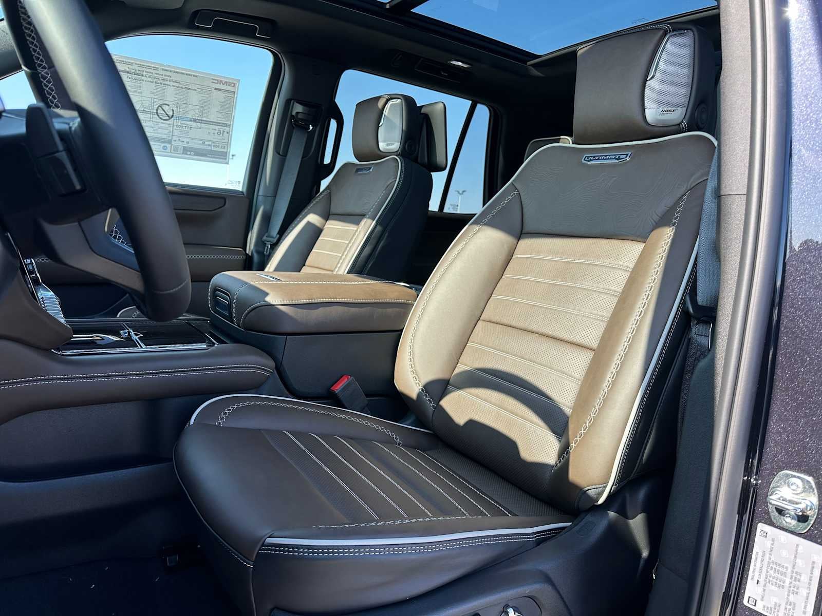 2026 GMC Yukon Denali Ultimate