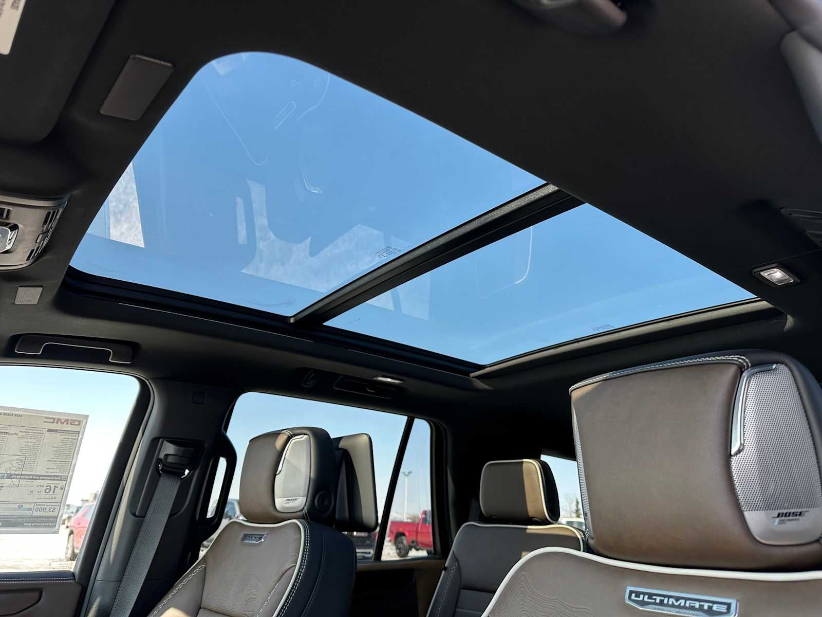 2026 GMC Yukon Denali Ultimate