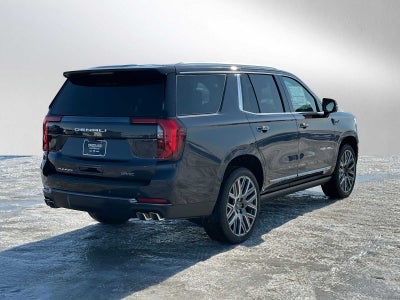 2026 GMC Yukon Denali Ultimate