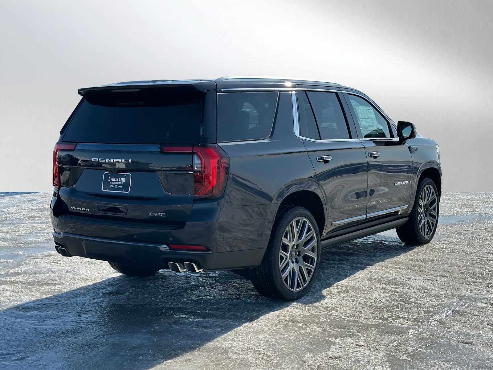 2026 GMC Yukon Denali Ultimate