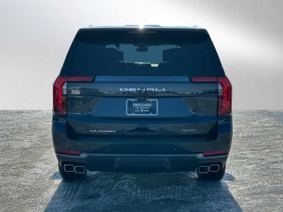 2026 GMC Yukon Denali Ultimate