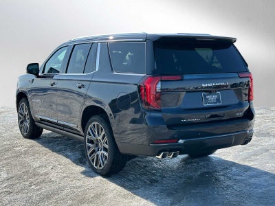 2026 GMC Yukon Denali Ultimate
