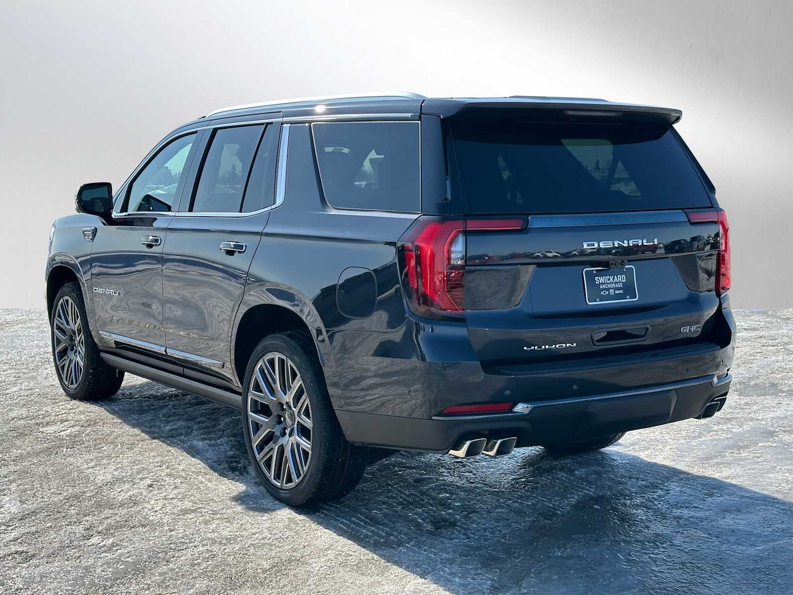 2026 GMC Yukon Denali Ultimate