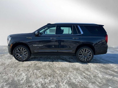 2026 GMC Yukon Denali Ultimate