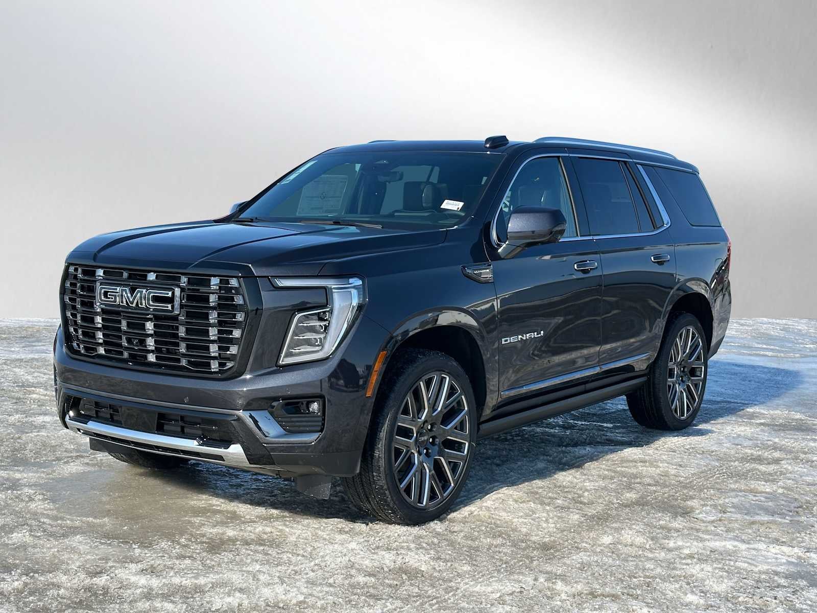 2026 GMC Yukon Denali Ultimate