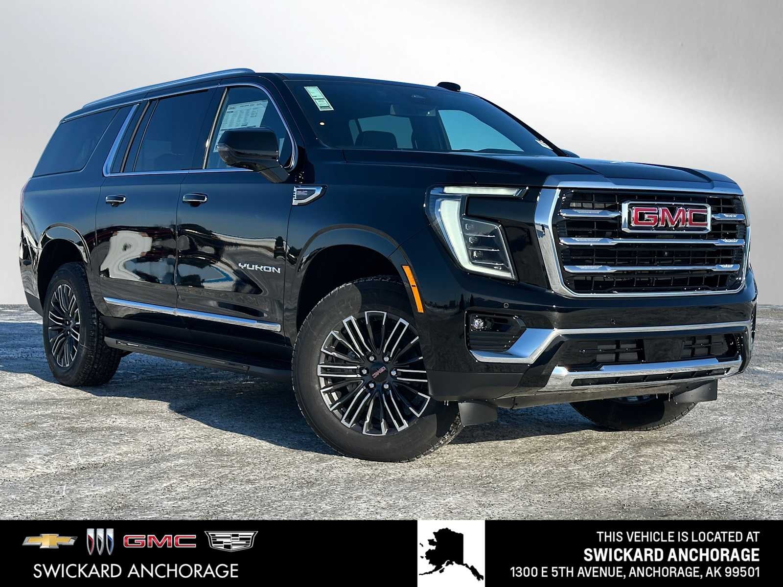 2026 GMC Yukon XL Elevation