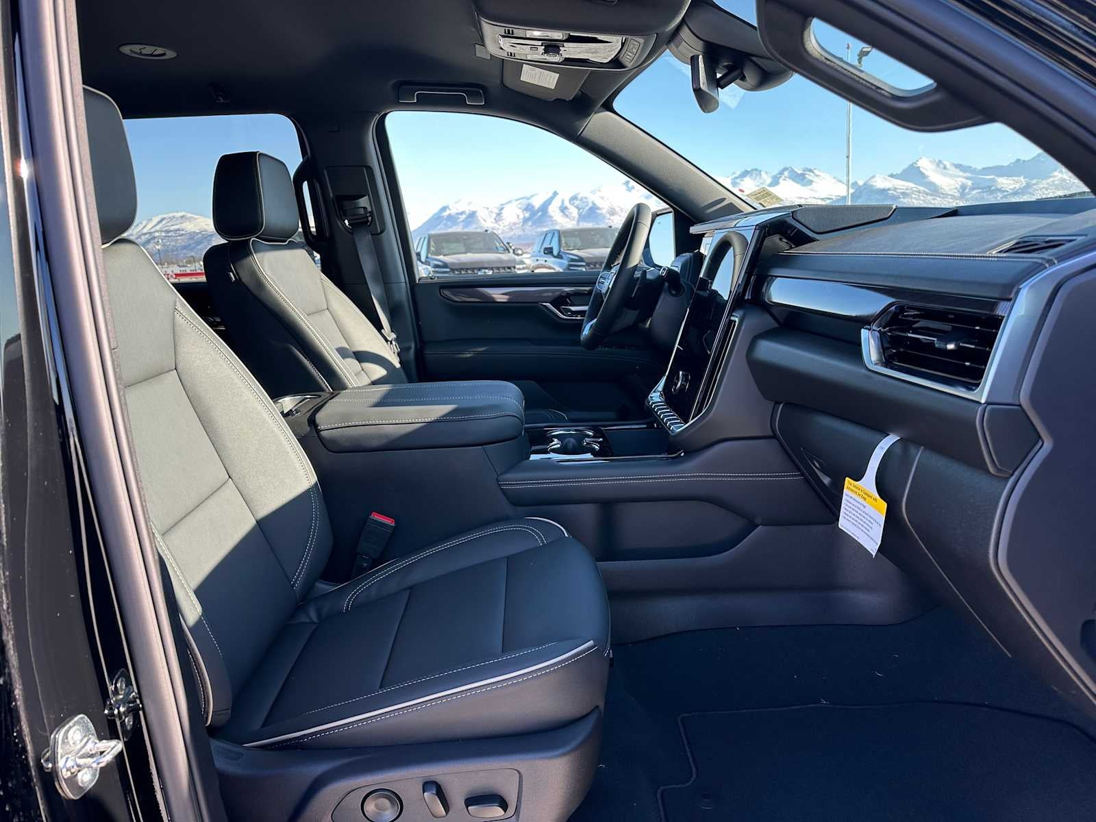 2026 GMC Yukon XL Elevation