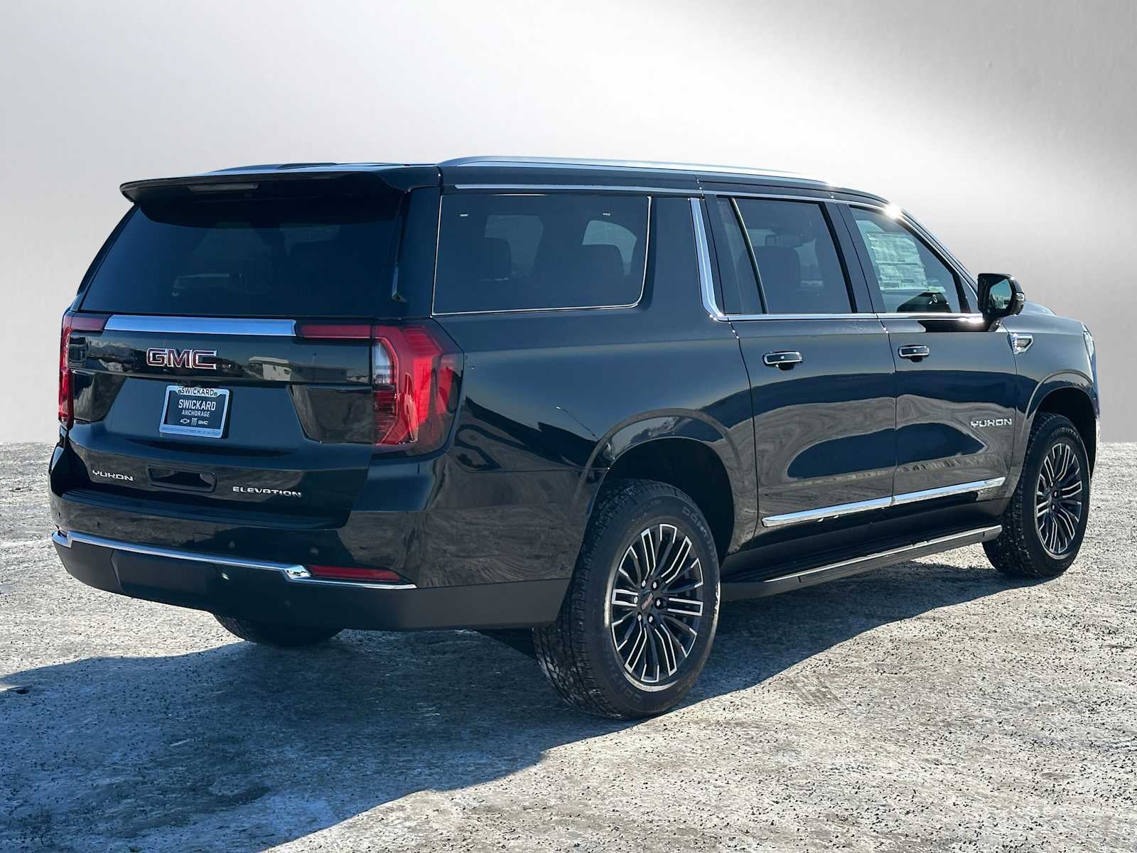 2026 GMC Yukon XL Elevation