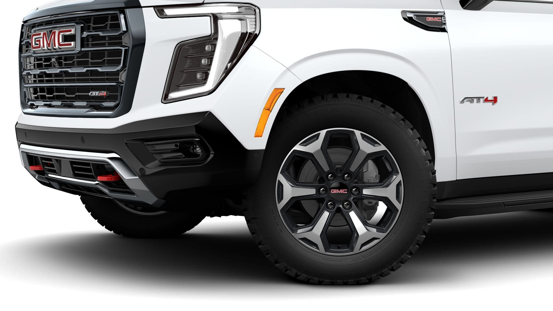 2026 GMC Yukon XL AT4