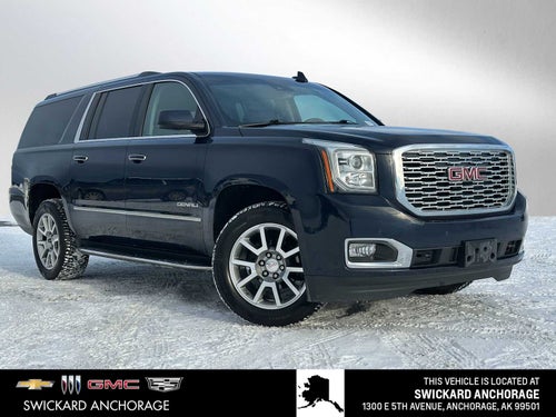 2020 GMC Yukon XL Denali