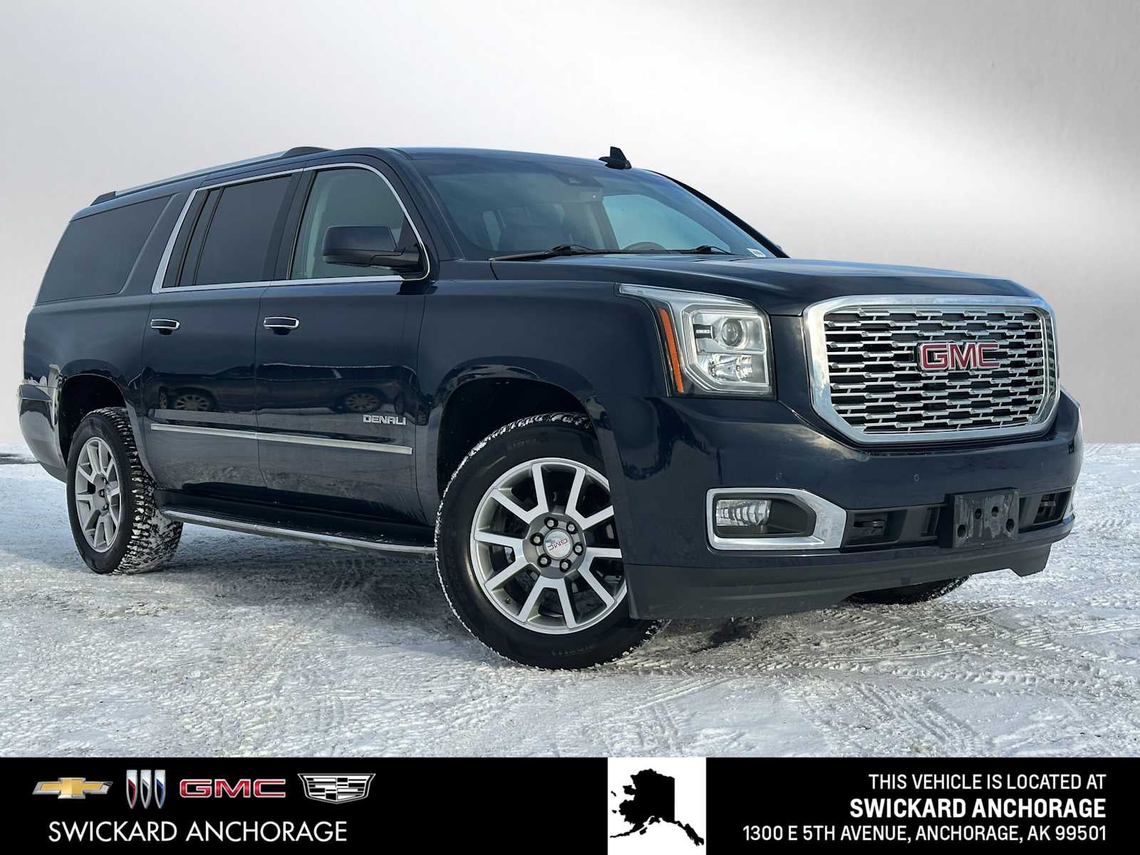 2020 GMC Yukon XL Denali