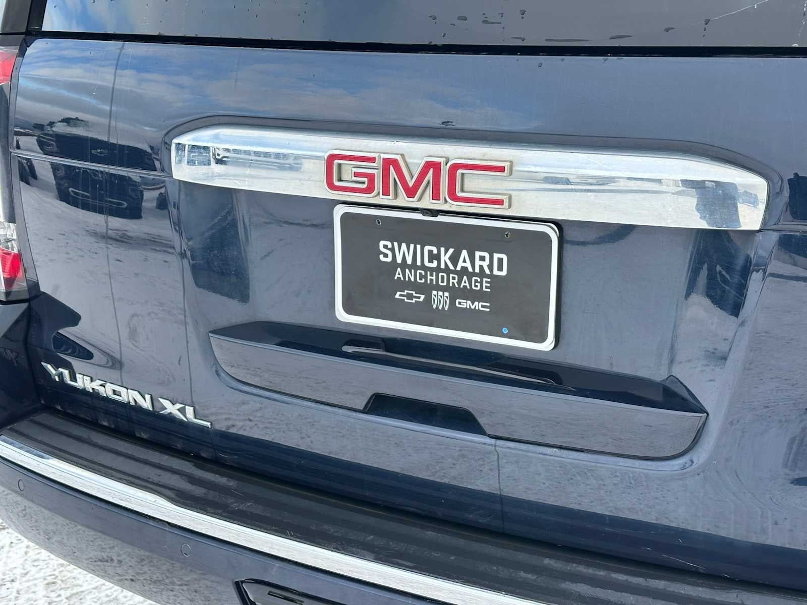 2020 GMC Yukon XL Denali