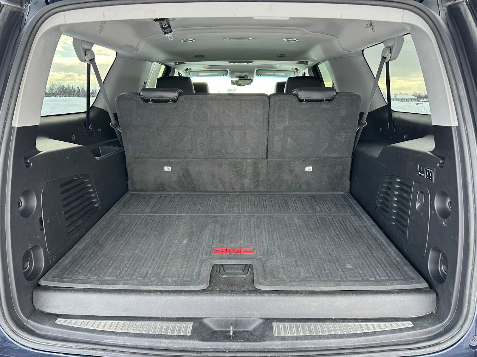 2020 GMC Yukon XL Denali