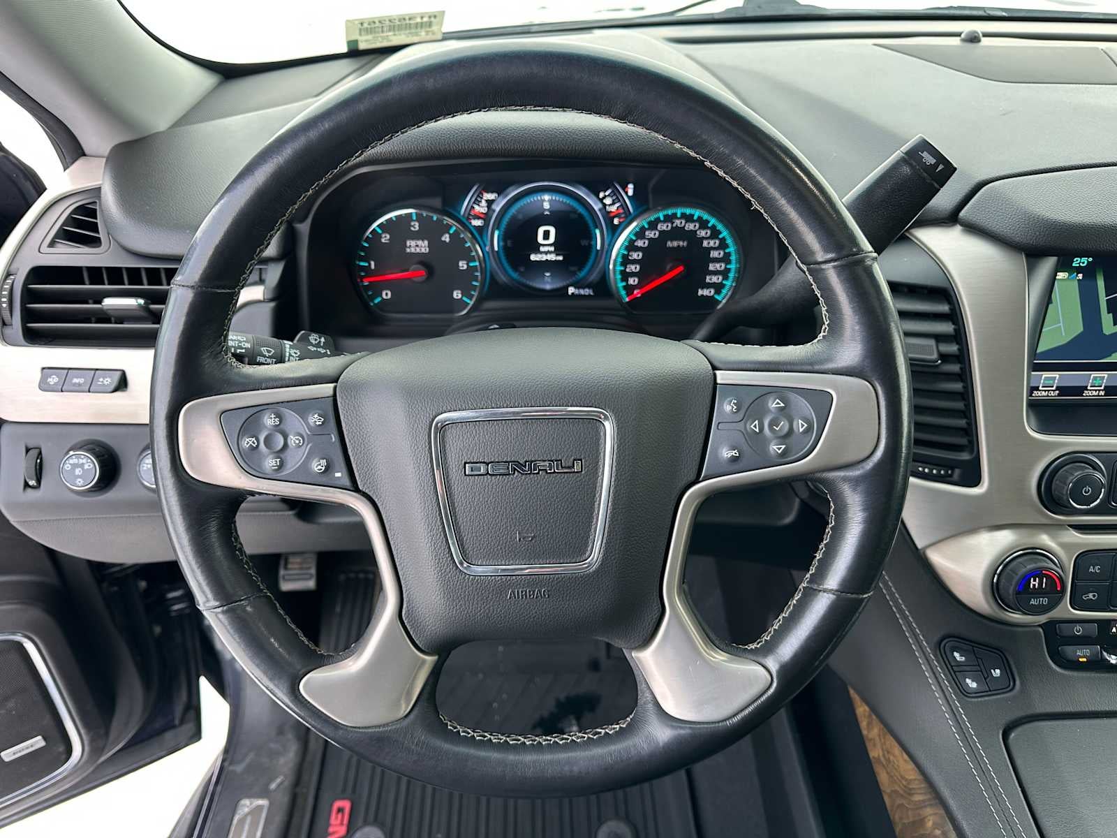 2020 GMC Yukon XL Denali