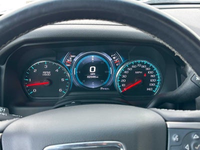 2020 GMC Yukon XL Denali