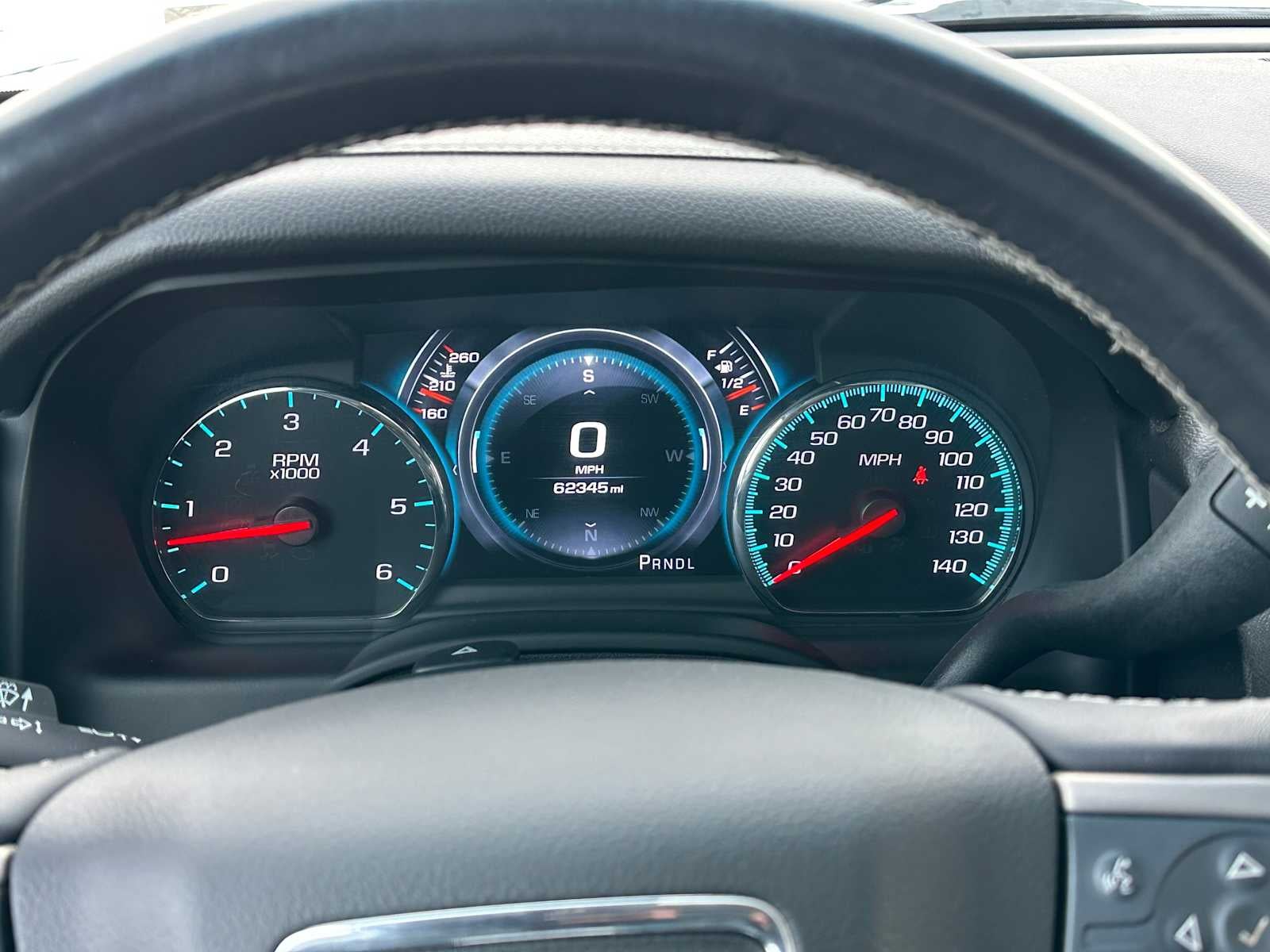 2020 GMC Yukon XL Denali