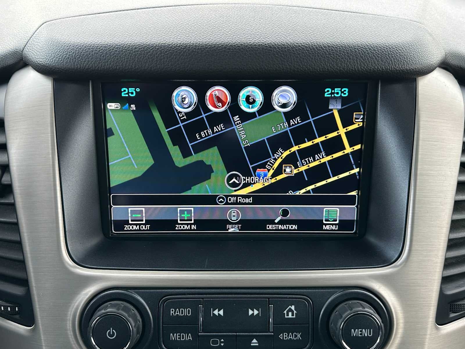 2020 GMC Yukon XL Denali