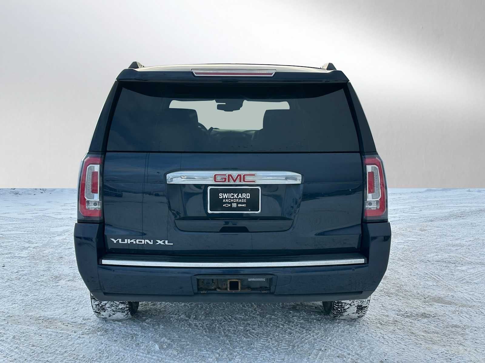 2020 GMC Yukon XL Denali