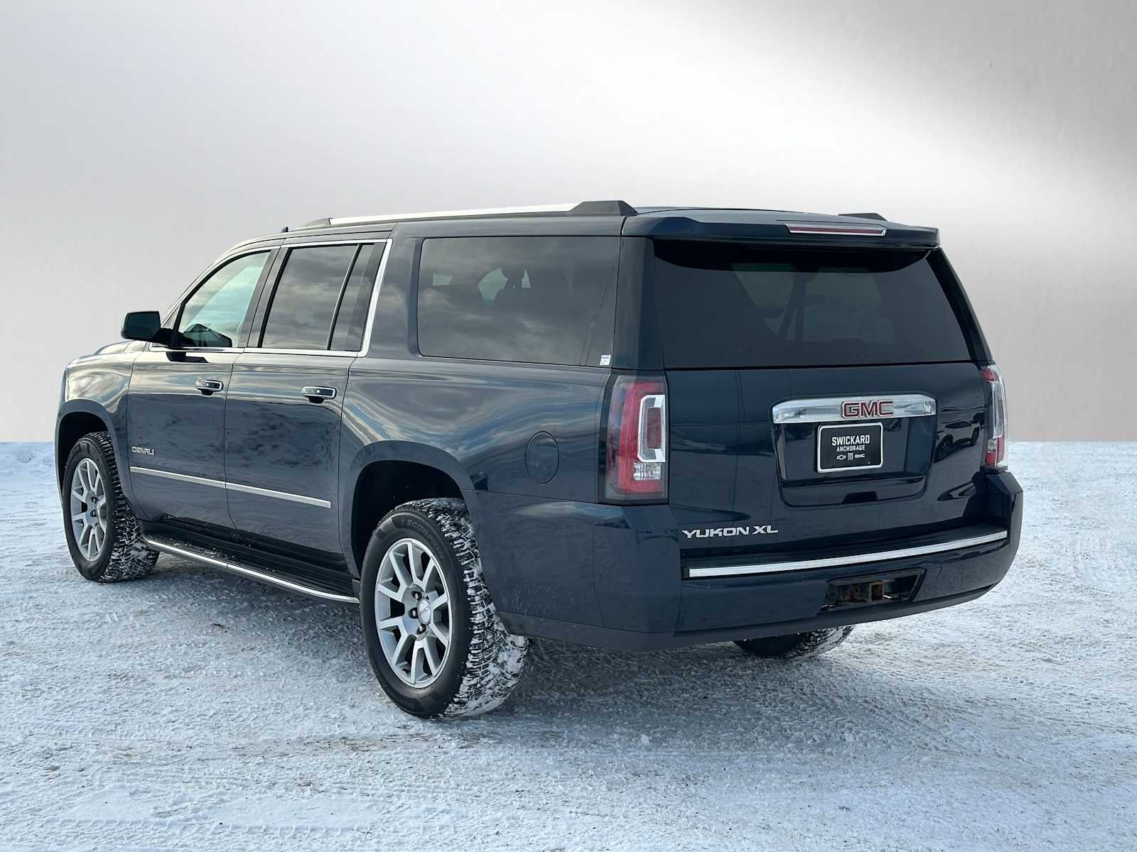 2020 GMC Yukon XL Denali
