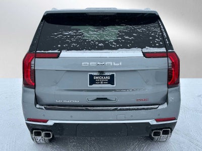 2026 GMC Yukon XL Denali