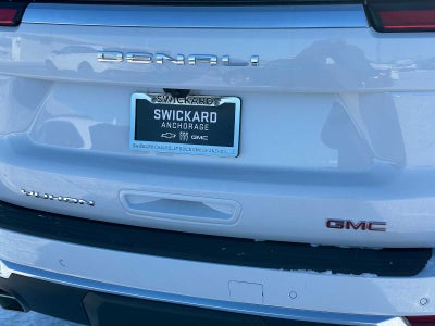 2026 GMC Yukon XL Denali