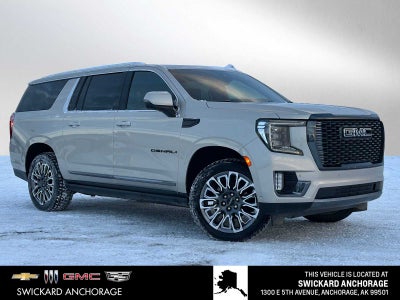 2024 GMC Yukon XL Denali Ultimate