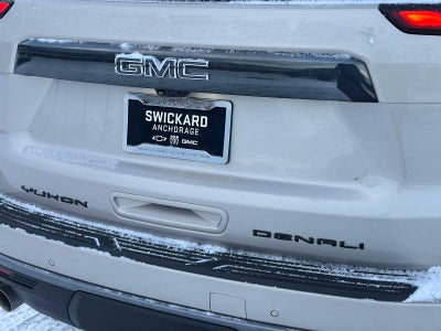 2024 GMC Yukon XL Denali Ultimate