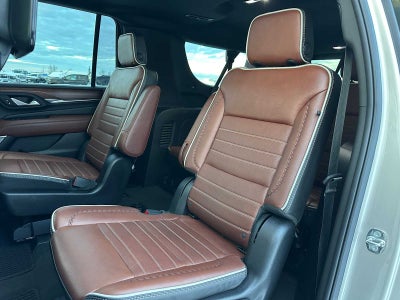 2024 GMC Yukon XL Denali Ultimate