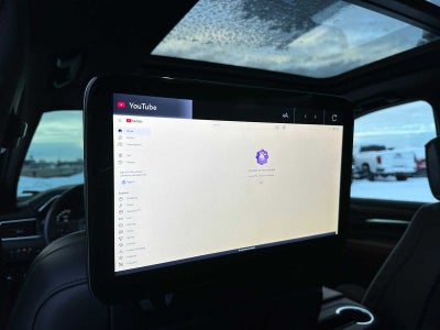 2024 GMC Yukon XL Denali Ultimate