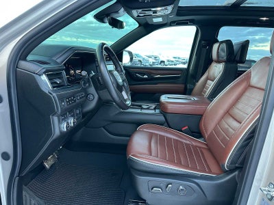 2024 GMC Yukon XL Denali Ultimate
