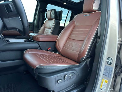 2024 GMC Yukon XL Denali Ultimate