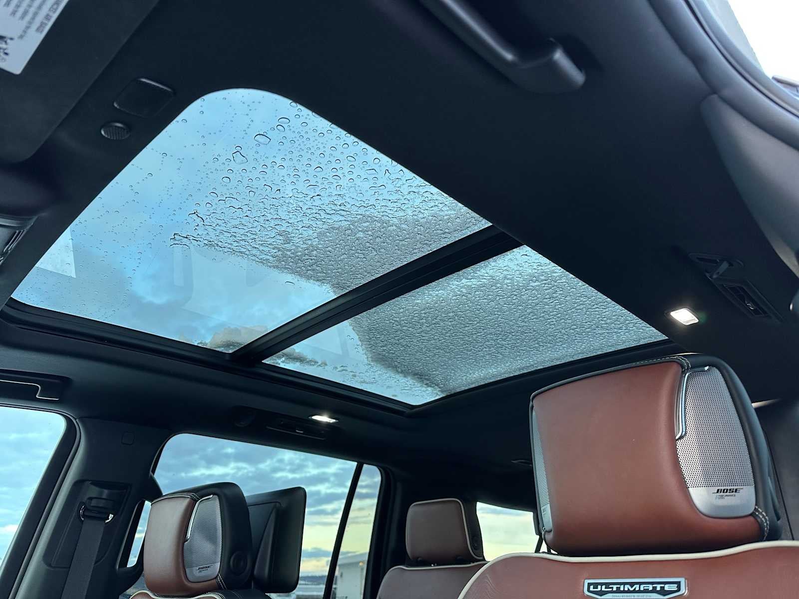 2024 GMC Yukon XL Denali Ultimate