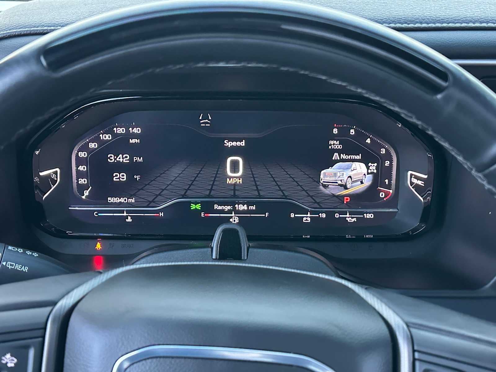 2024 GMC Yukon XL Denali Ultimate