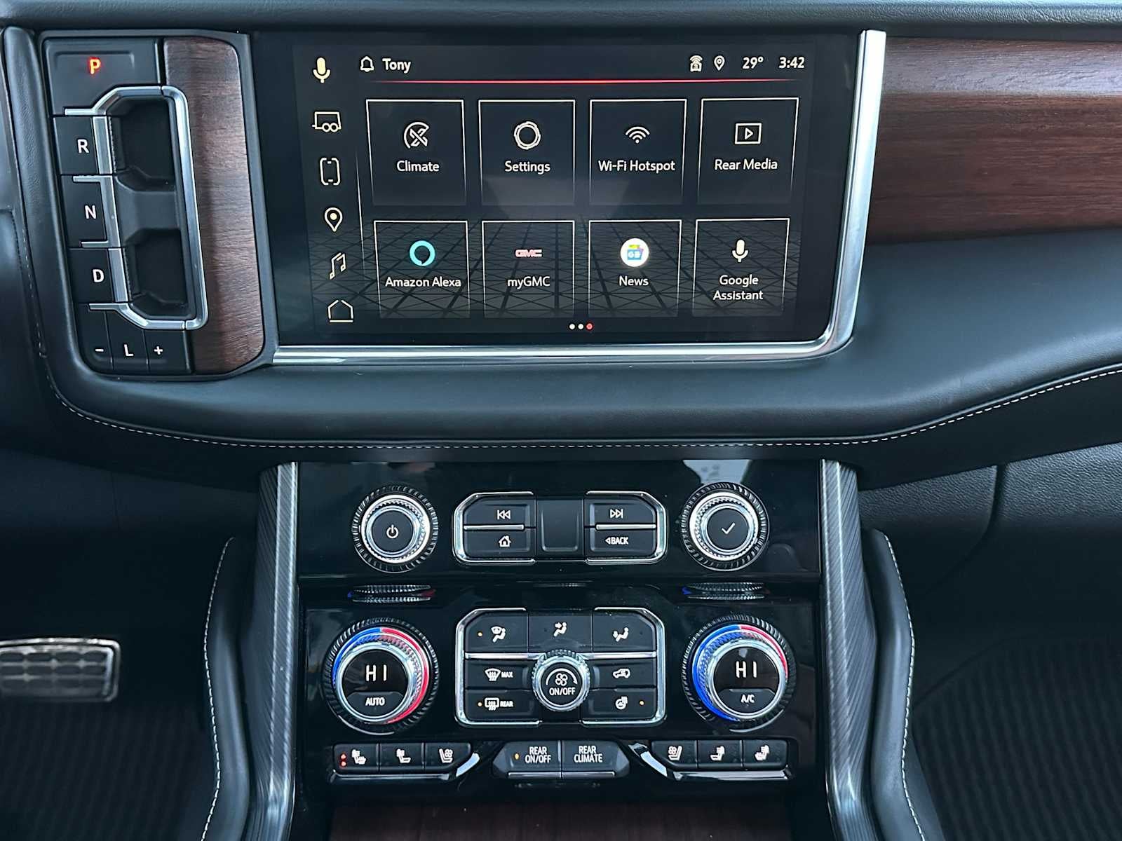 2024 GMC Yukon XL Denali Ultimate