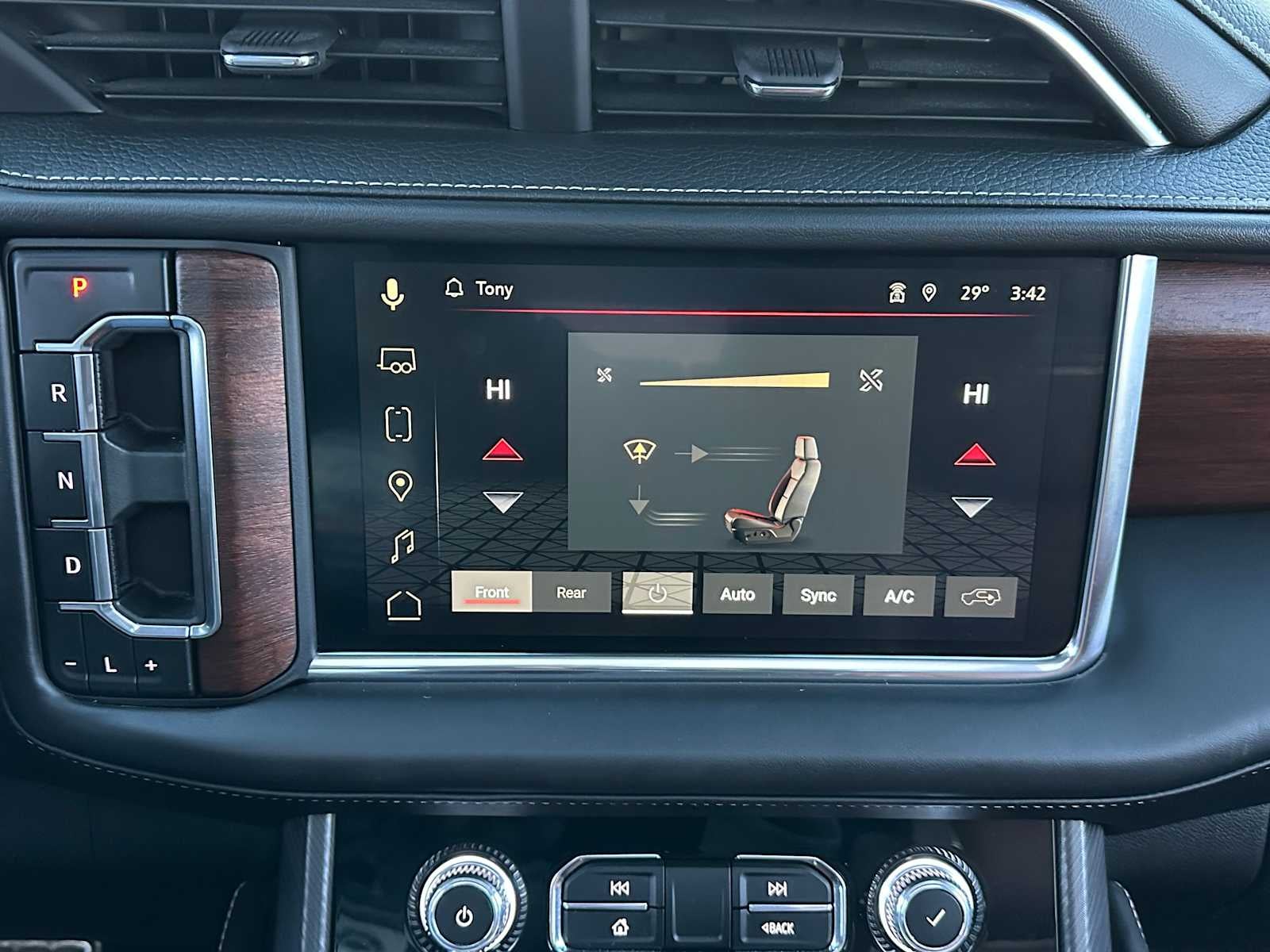 2024 GMC Yukon XL Denali Ultimate