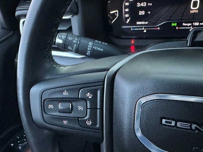 2024 GMC Yukon XL Denali Ultimate