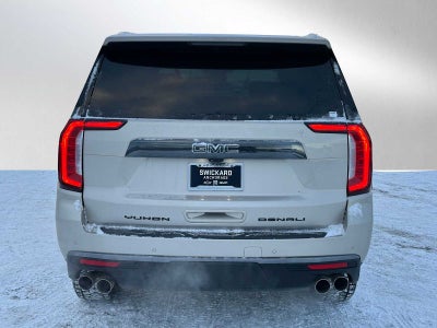 2024 GMC Yukon XL Denali Ultimate