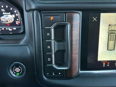 2024 GMC Yukon XL Denali Ultimate