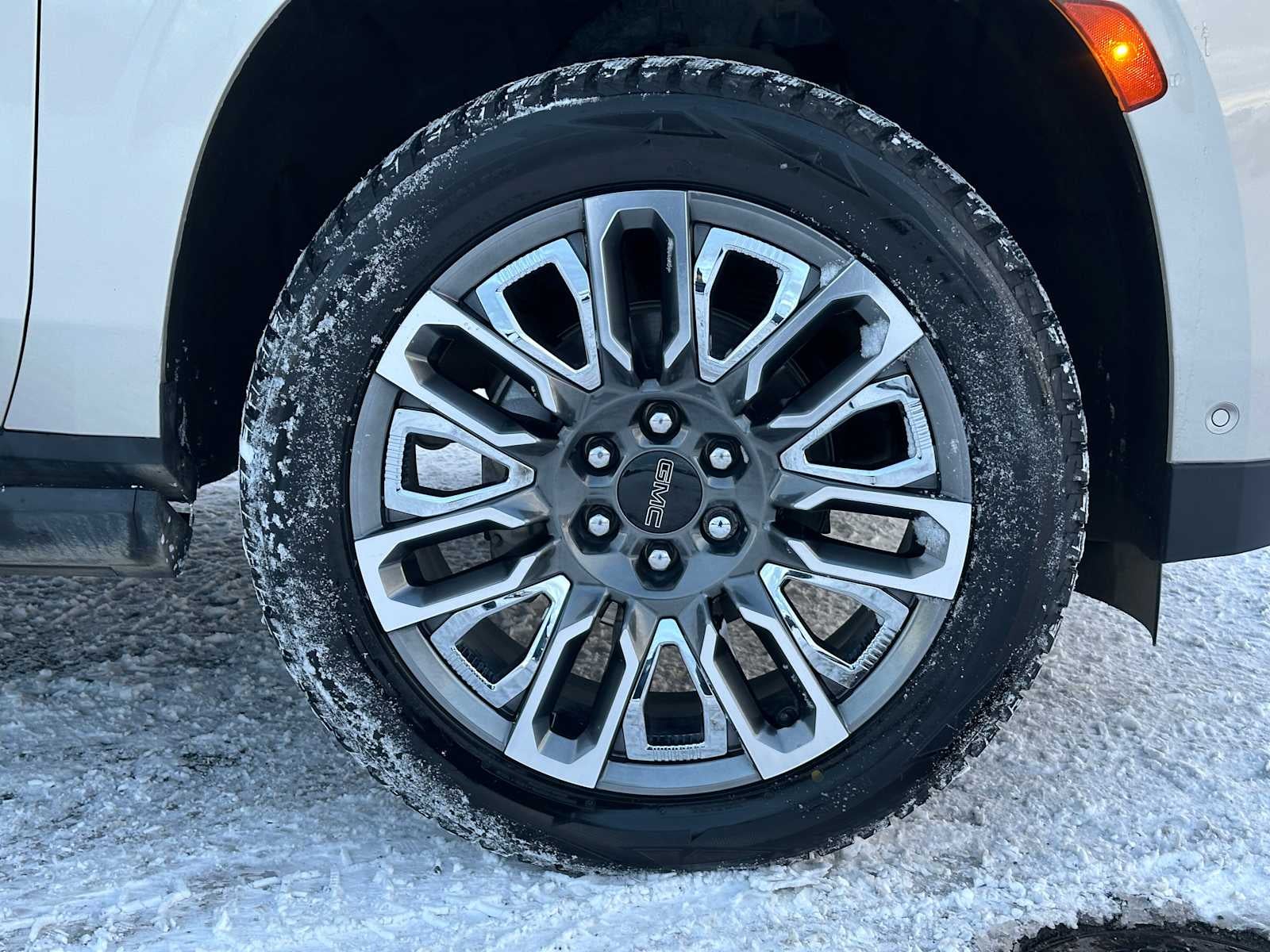 2024 GMC Yukon XL Denali Ultimate