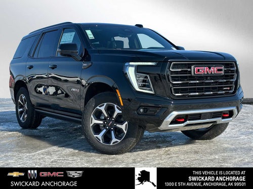 2026 GMC Yukon AT4 Ultimate